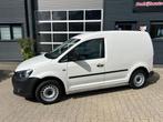 Volkswagen Caddy 1.6 TDI Airco Cruise Control Navi, Auto's, Voorwielaandrijving, Euro 5, Stof, Zwart