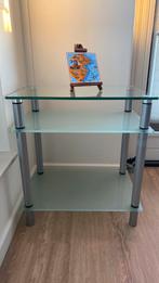 GRATIS bijzettafel, Huis en Inrichting, Tafels | Sidetables, Ophalen, Gebruikt, 25 tot 50 cm, 50 tot 100 cm