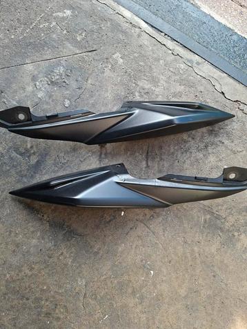 Kappen achter gsxs 750 beschikbaar voor biedingen