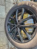 Bmw X1 - X2 U10 - U11 velgen met winterbanden, Auto-onderdelen, Banden en Velgen, Ophalen, 18 inch, Velg(en), Winterbanden