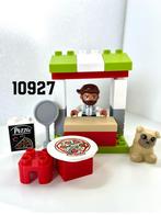 Lego Duplo 10927 - Pizzakraam, Ophalen of Verzenden, Gebruikt, Duplo