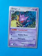 Gengar 18/100 world championships 2009 pokemon kaart, Ophalen of Verzenden, Losse kaart