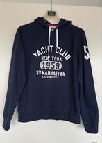 River woods/ RW/ Riverwoods trui/ hoodie/ sweater maat XL, Kleding | Heren, Blauw, Maat 56/58 (XL), Ophalen of Verzenden, Zo goed als nieuw