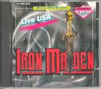 Iron Maiden - Live USA  (Imtrat IMT 900.023) NIEUW!€15,-, Ophalen of Verzenden, Zo goed als nieuw