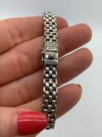 BB3 Prachtige zilveren Buddha to Buddha armband, Ophalen of Verzenden, X, Zilver, Zilver