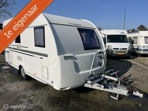 Adria 432 PX Altea Voortent Dorema, Enduro Fietsenrek, Caravans en Kamperen, Caravans, 1000 - 1250 kg, Adria, 6 tot 7 meter