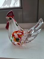 Murano style  Haan, Ophalen of Verzenden