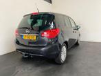 Opel Meriva 1.4 Turbo Design Edition (bj 2014), Auto's, Voorwielaandrijving, Gebruikt, 4 cilinders, Zwart
