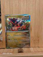 Koraidon Temporal Forces holo 119/162, Ophalen of Verzenden, Zo goed als nieuw, Losse kaart