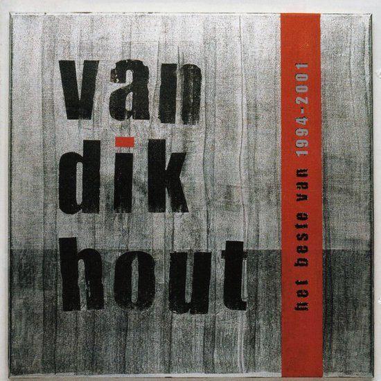 Van Dik Hout - Het beste van ... 2 cd's, Cd's en Dvd's, Cd's | Nederlandstalig, Zo goed als nieuw, Pop, Boxset, Ophalen of Verzenden