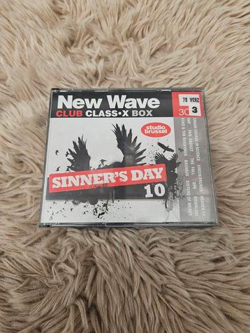 New Wave Club Class•X - Sinner's Day 10 beschikbaar voor biedingen