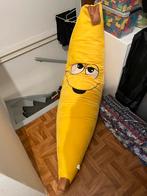 Knuffel banaan 2meter, Ophalen, Zo goed als nieuw, Overige typen