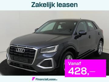 Audi Q2 35 TFSI Advanced edition | Stoelverwarming | CarPlay beschikbaar voor biedingen