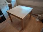 Uitklapbare tafel Ikea Bjursta 170cm!, Huis en Inrichting, Tafels | Eettafels, Ophalen, Eikenhout, 50 tot 100 cm, Zo goed als nieuw