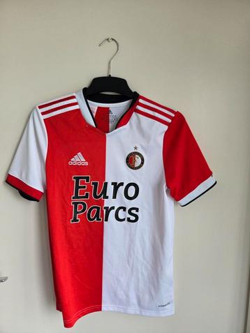Origineel Feyenoord shirt maat 164 (XS) beschikbaar voor biedingen