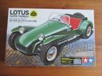 Lotus Super 7 series II  (Tamiya 1/24), Hobby en Vrije tijd, Modelbouw | Auto's en Voertuigen, Auto, Groter dan 1:32, Nieuw, Ophalen of Verzenden