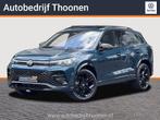 Volkswagen Tiguan 1.5 eHybrid R-Line Edition Trekhaak | 360, Stof, 4 cilinders, 2000 kg, Blauw