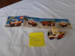 Lego 6628 Shell Truck, Complete set, Gebruikt, Ophalen of Verzenden, Lego