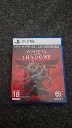 Assassin's Creed Shadows - PS5, Spelcomputers en Games, Ophalen, Zo goed als nieuw