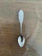 Verzilverd jubileum lepel overdracht julianna beatrix, Antiek en Kunst, Ophalen of Verzenden