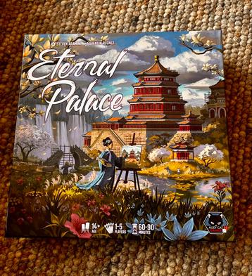 Eternal palace deluxe edition beschikbaar voor biedingen
