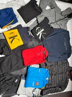 Groot kledingpakket (2) 164-176 calvin klein, nike, cars, RL, Ophalen of Verzenden, Zo goed als nieuw, Jongen, Broek