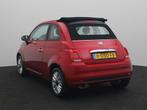 Fiat 500 C 1.2 Young, Auto's, Voorwielaandrijving, 12 maanden, Stof, Gebruikt