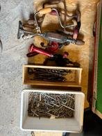 Antieke handgereedschap, Ophalen of Verzenden, Zo goed als nieuw