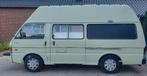 MAZDA E2200 buscamper met verhoogd dak, Overige merken, Tot en met 2, Particulier, 4 tot 5 meter
