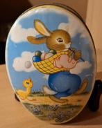 Cote d’Or blik paashaas, Ophalen of Verzenden, Gebruikt, Overige