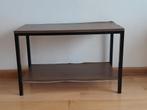 salontafel  /  bijzettafel , gratis ophalen, Huis en Inrichting, Tafels | Salontafels, Ophalen, 50 tot 100 cm, 50 tot 100 cm, Metaal