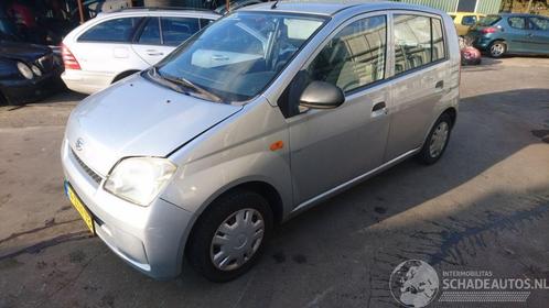Daihatsu Cuore 2004 1.0 12v EJ Zilver S28 onderdelen, Auto-onderdelen, Overige Auto-onderdelen