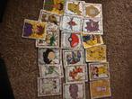 Vintage Pokemon Stickers (1999), Ophalen of Verzenden, Gebruikt, Overige typen, Foil