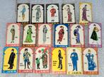 17 Oude Jamin Speldjes - Klederdrachten en Beroepen, Verzamelen, Speldjes, Pins en Buttons, Ophalen of Verzenden, Gebruikt, Overige onderwerpen