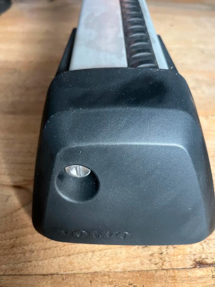 Volvo Dakdragers XC40 - EX40 - XC60, Auto diversen, Dakdragers, Gebruikt, Ophalen