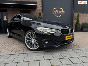 BMW 4-serie Gran Coupé 420d xDrive M/// Pano head up displa beschikbaar voor biedingen