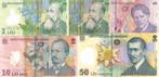Roemenië 67 leu, Postzegels en Munten, Bankbiljetten | Europa | Niet-Eurobiljetten, Verzenden, Overige landen, Setje