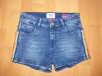 Leuke korte spijkerbroek van Cars Jeans, maat 164 (14) NIEUW, Broek, Meisje, Nieuw, Ophalen of Verzenden