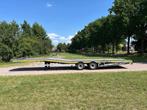 VAN DEN OEVER TRAILERS BE oplegger autotransporter 8.5 ton, Auto's, Overige brandstoffen, Bedrijf, Aanhangers en Opleggers, Te koop