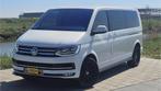 Volkswagen TRANSPORTER 2.0 TDI AUT/DSG CARAVELLE 5 PERS.GRIJ, 2240 kg, Gebruikt, Lichtsensor, Wit