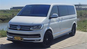 Volkswagen TRANSPORTER 2.0 TDI AUT/DSG CARAVELLE 5 PERS.GRIJ beschikbaar voor biedingen