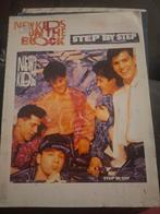 New Kids on the Block - Step by Step, Ophalen of Verzenden, 1980 tot 2000, Gebruikt