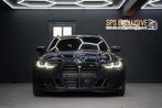 BMW 3 Serie Touring M3 xDrive Competition Keramisch / Indivi, Auto's, Automaat, Gebruikt, Zwart, Blauw