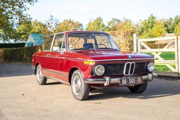 BMW 1602 - 1973 - Prima staat!  beschikbaar voor biedingen
