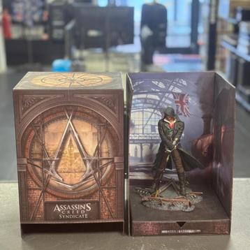 Assassins Creed Syndicate Charing Cross Edition Figuur PC beschikbaar voor biedingen