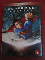 Superman Returns (2006) 2 disc, Cd's en Dvd's, Boxset, Ophalen of Verzenden, Vanaf 12 jaar, Zo goed als nieuw