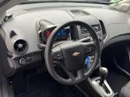Chevrolet Aveo 1.4 LT, Euro 5, Gebruikt, 4 cilinders, Zwart