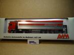 AWM 1:87, DAF XF-SC, " WALKING-FLOOR " WEMHOFF, Zie Foto`s, Ophalen of Verzenden, Zo goed als nieuw, Bus of Vrachtwagen, AWM