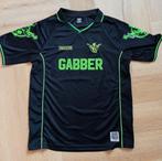 Thunderdome tshirt soccershirt football shirt GABBER, Kleding | Heren, Ophalen of Verzenden, Zo goed als nieuw, Maat 52/54 (L)