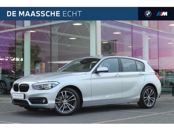 BMW 1 Serie 118i Executive Automaat / Schuif-kanteldak / Spo beschikbaar voor biedingen